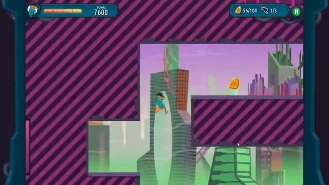 Agent P Strikes Back pour Windows 8 смотреть онлайн