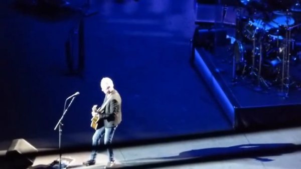 Fleetwood Mac - Never Going Back Again (live 2015)