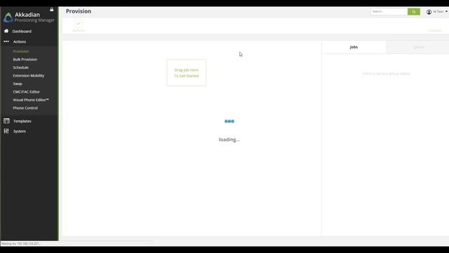 Akkadian Provisioning Manager Demo смотреть онлайн