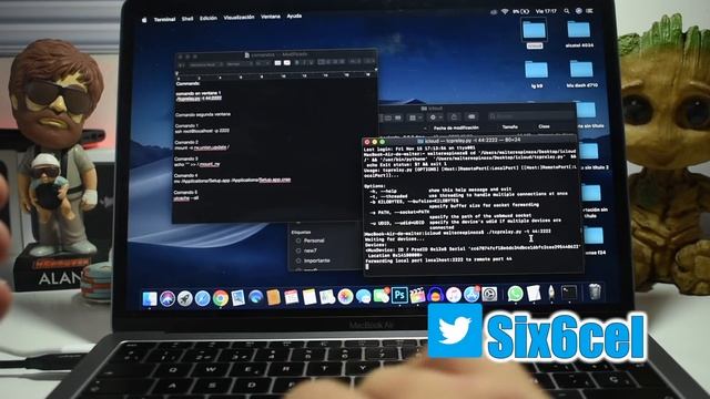 Como eliminar bloqueo iCloud смотреть онлайн