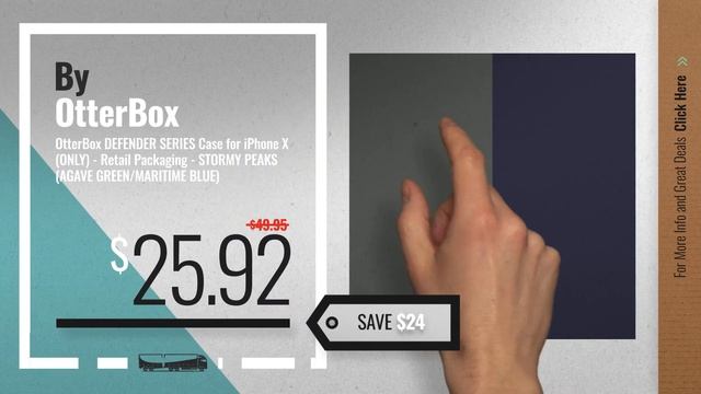 Top 5 Otterbox Symmetry Iphone X [2018 Best Sellers]: OtterBox SYMMETRY SERIES Case for iPhone X смотреть онлайн