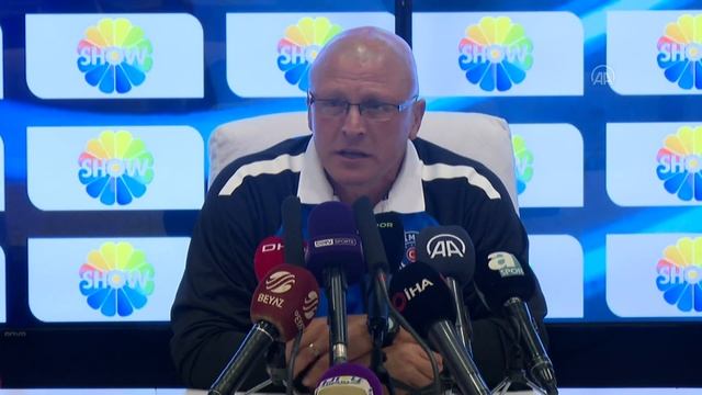 Kasımpaşa-Galatasaray maçının ardından Teknik Direktör Necati Erkmen açıklama yaptı смотреть онлайн