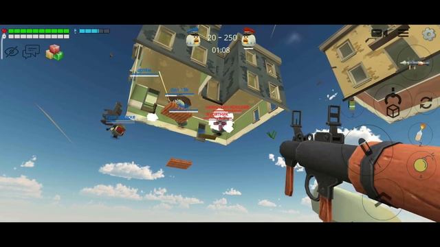 Game Chicken Gun || Base01 - Maps || Level # 1601 || Best Online Games For Android 2022 смотреть онлайн