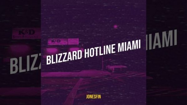 Blizzard Hotline Miami