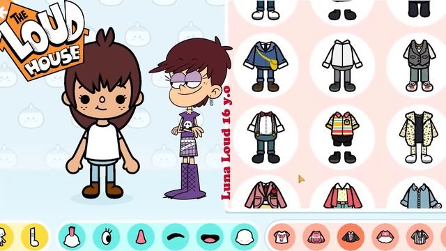 The Loud House in Toca Boca 🆘🌍Toca Life World 🆘❤️🏠 Toca Mia смотреть онлайн