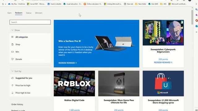Microsoft announces linking of rewards points between MSA and Azure AD accounts. смотреть онлайн