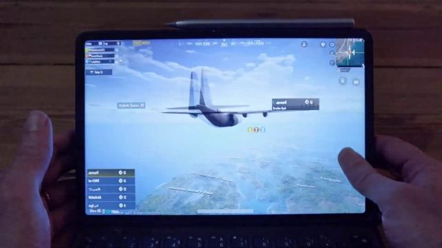 Huawei Matepad 11 - PUBG Performansı #matepad11 #pubgmobile