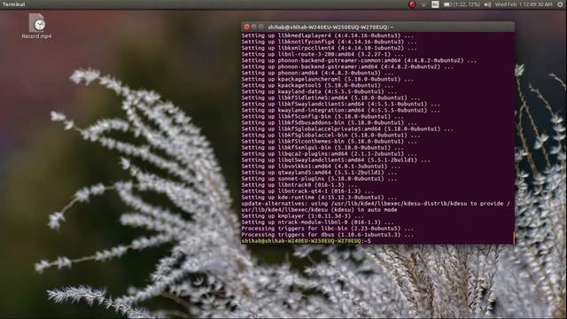 How can install kmplayer on ubuntu bangla tutorial смотреть онлайн