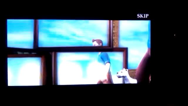 TinTin on Samsung Wave S8500 смотреть онлайн