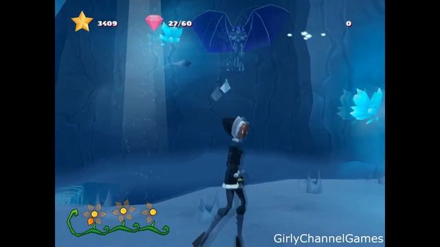 Winx club School of fairies sparks Episode 15 video game PC by Girly Channel Games смотреть онлайн