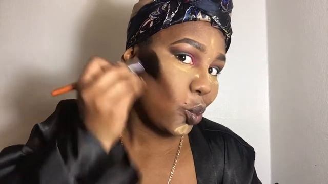 GRWM | Spring Smokey Eye Eyeshadow | Makeup Tutorial | No foundation смотреть онлайн
