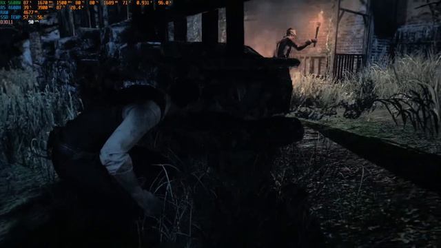 The Evil Within | Highest Graphics | 1080p | Dell G5SE | Ryzen R5 4600H | Radeon RX 5600M. смотреть онлайн