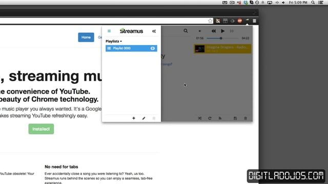 How to: Stream music from Youtube Easily. смотреть онлайн
