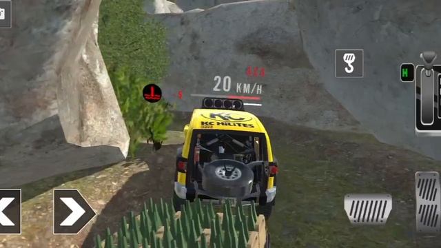 Jeep 4*4 Driving смотреть онлайн