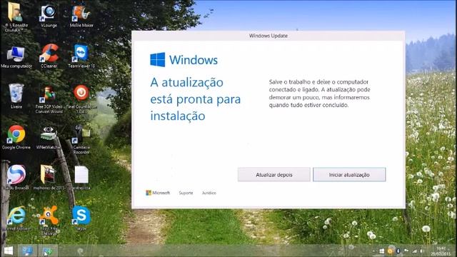 80240020 ERRO Resolvido Windows 10 - Windows Update смотреть онлайн