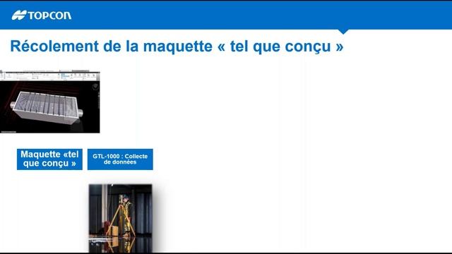 Topcon Support | Webinaire | GEO | Les applications de la station scanner GTL 1000 смотреть онлайн