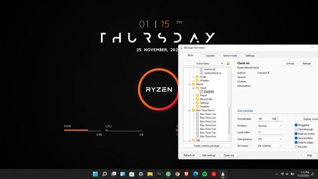 Make Windows Look Better | AMD Ryzen Gaming Theme For Windows 10/11 | With Download Links смотреть онлайн