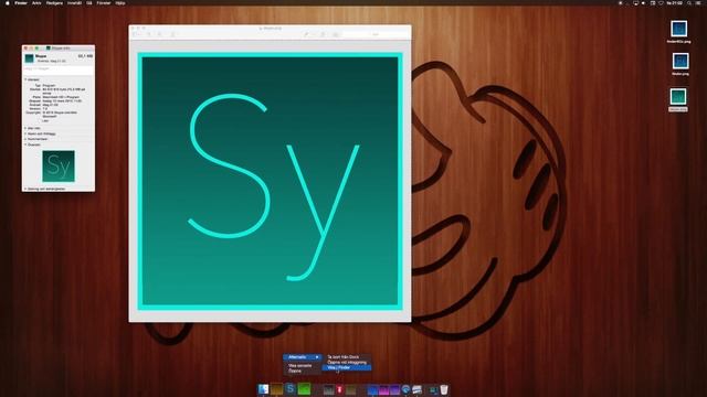 Tutorial: How to change icons and finder icon on Mac Yosemite 2015 смотреть онлайн