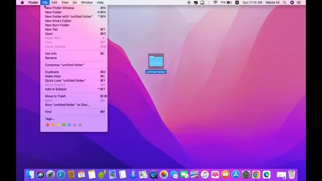 How to Create Zip Folder in Mac | Make a Zip Folder on Macbook смотреть онлайн