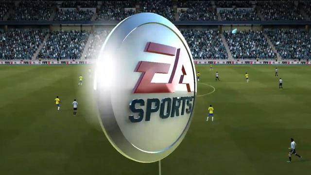Argentina VS Brazil | EA FIFA 12 Gamepaly | Thrilling Match смотреть онлайн