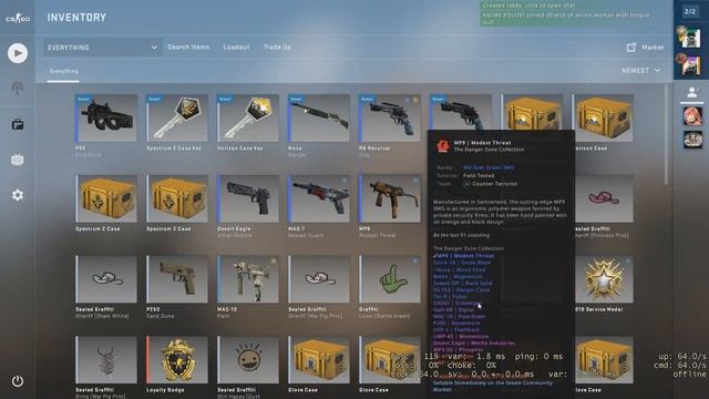 Epic CS:GO Case Opening смотреть онлайн