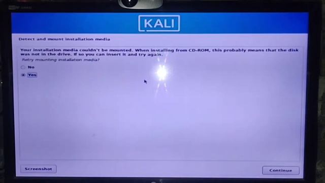 How to Install Kali Linux OS in Dell Computer | Complete Process, Step By Step | Part -1 смотреть онлайн