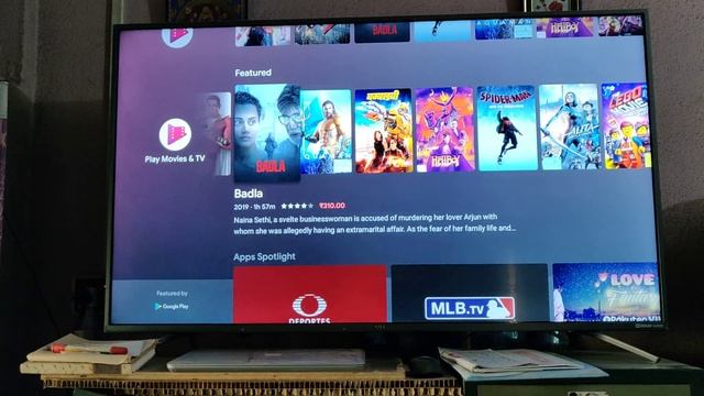 Vu premium android TV 2019 смотреть онлайн