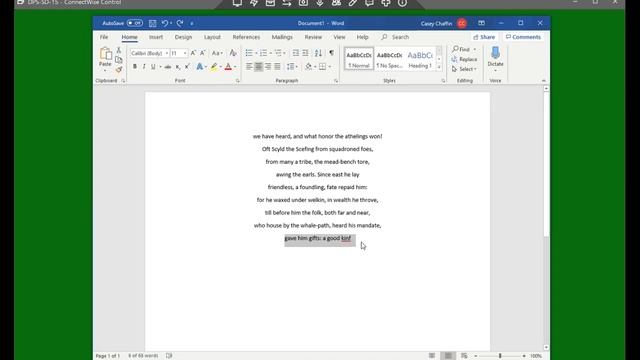 Hot Keys: Using Keyboard Shortcuts смотреть онлайн