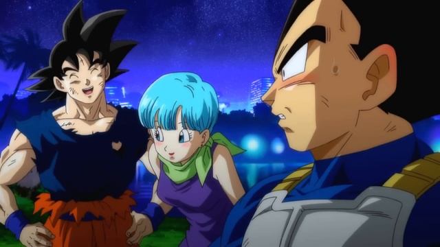 BULMA BATE NO GOKU смотреть онлайн