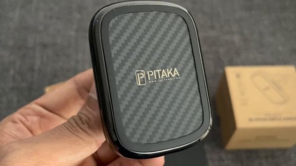 iPhone 12 Pro Max Pitaka MagEZ Case and Wireless Charger Car Mount Review!