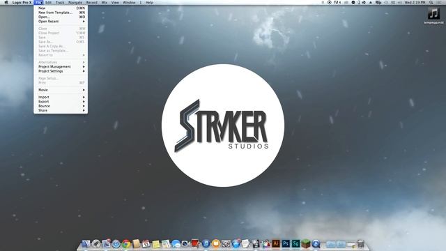 How to Import / Export Tempo Maps in Logic Pro X and Reaper смотреть онлайн