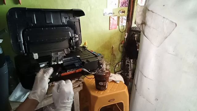 HOW TO FIX CANON iP2770 NO CYAN, RED PRINT OUT:, WALANG CYAN, RED NA PRINT OUT смотреть онлайн