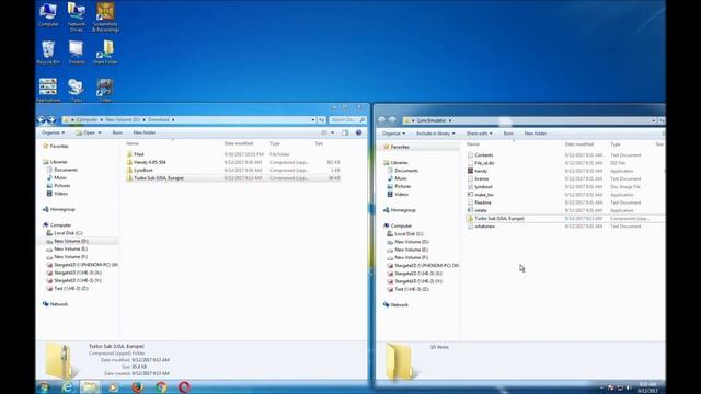 Atari Lynx Emulator Tutorial смотреть онлайн