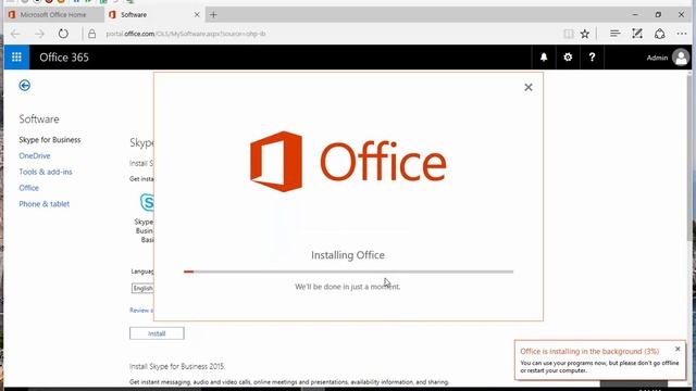 How to Download and Install Skype for Business? смотреть онлайн