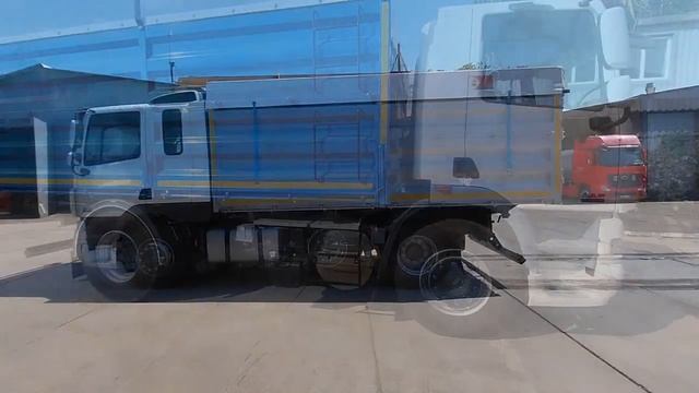 DAF САМОСКИД#daf #самосвал #переоборудование #зерновоз #кузов #ПРОДАМ#продажи #продажа #ПРОДАМDAF смотреть онлайн