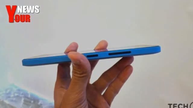 First look at Lumia 640XL: Microsoft’s 5.7-inch Windows 8.1 смотреть онлайн