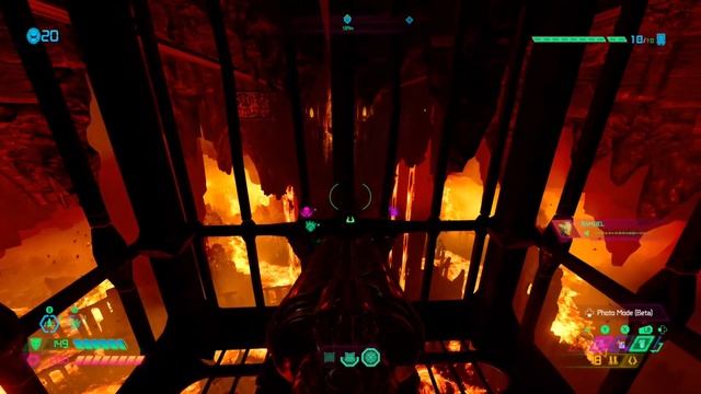 Doom Eternal - Samuel Hayden Secret Dialogue смотреть онлайн