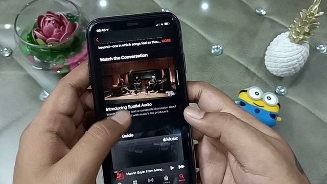 Apple Music Dolby Atmos and Lossless Audio Coming Soon in India смотреть онлайн