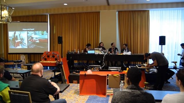 How To Build An Arcade Cabinet - MAGFest 2019 смотреть онлайн