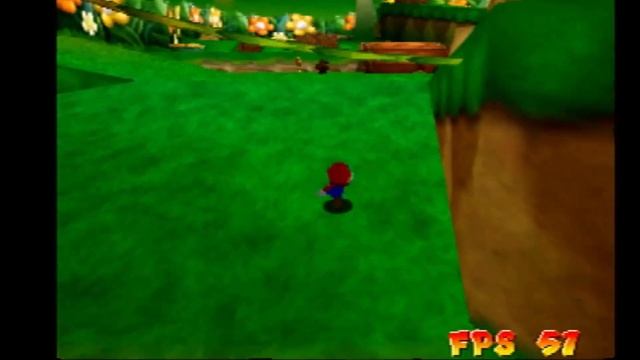 NEW N64 Optimization almost 60FPS now?? смотреть онлайн