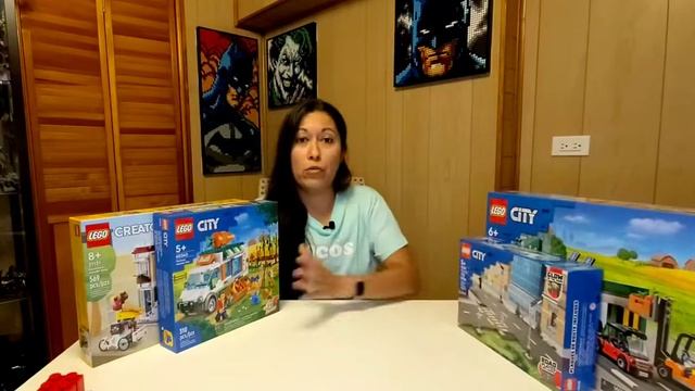 My lazy day Lego Haul. #Redbrick #Legohaul #Lego #legopassport смотреть онлайн