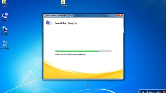 Learn to Install or Setup Microsoft Office Professional Plus 2010 смотреть онлайн