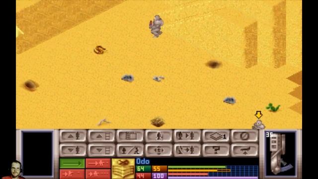 Let's Play X-Com UFO Defense - (#49) Preparing for Mars смотреть онлайн