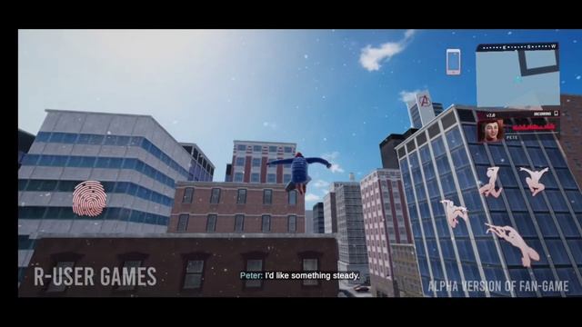 How To Download Spiderman Miles Morales Game | Android | Fan Made | R-User Games смотреть онлайн