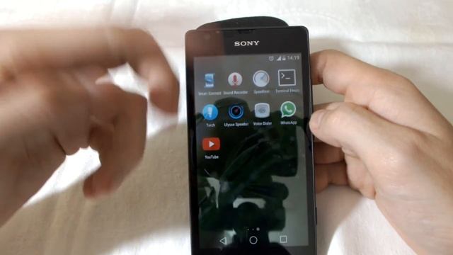 Official CyanogenMod 11 on Sony Xperia SP Android 4.4.4 Review [Ro] смотреть онлайн