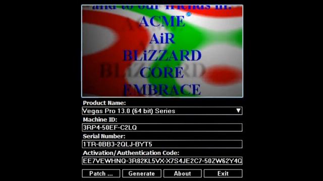 Digital Insanity Keygen Song + Keygen Credits