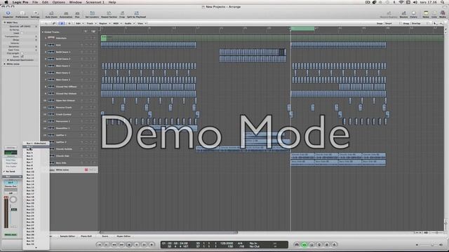 How To Make A White Noise With Logic's ESP Synthesizer смотреть онлайн