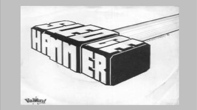 Sledgehammer...Sledgehammer