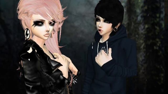 Imvu Music Video - Out The Door (The All-American Rejects) смотреть онлайн