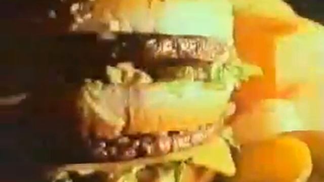 Big Mac 1980s
